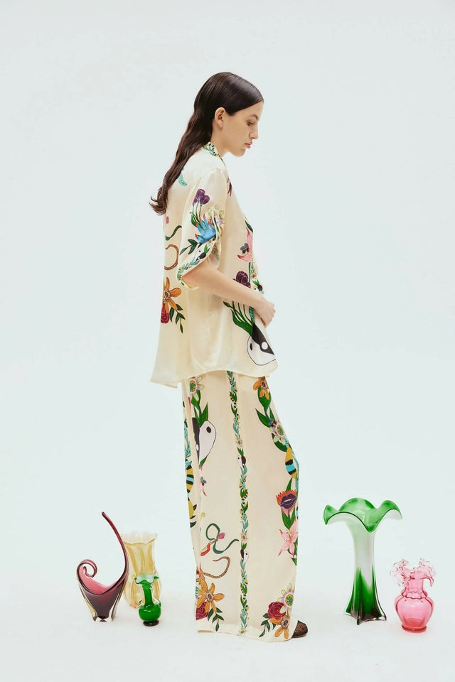 Alemais Meagan Silk Set - Outfit Sets