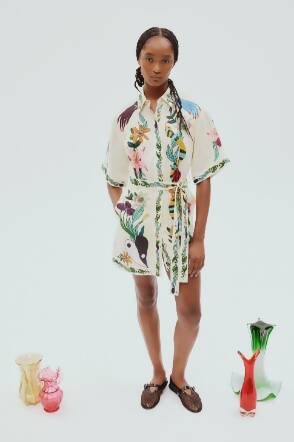 Alemais Megan Mini Size 8 - Dresses