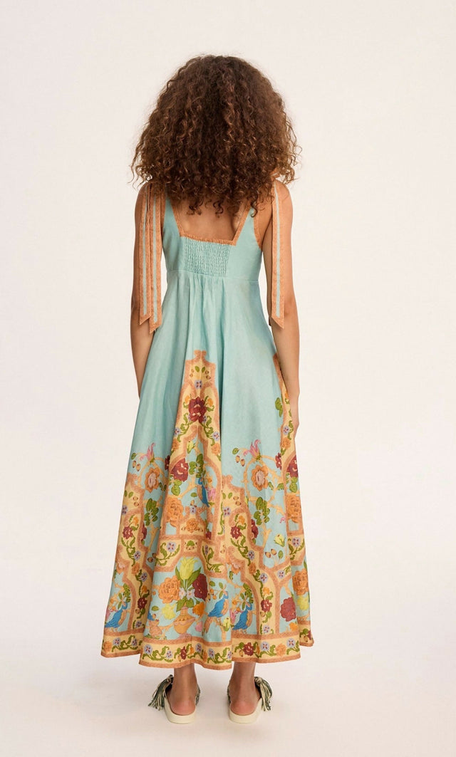 Alemais Mella Ballet Sundress - Exclusive - 10 / Multi - Dresses