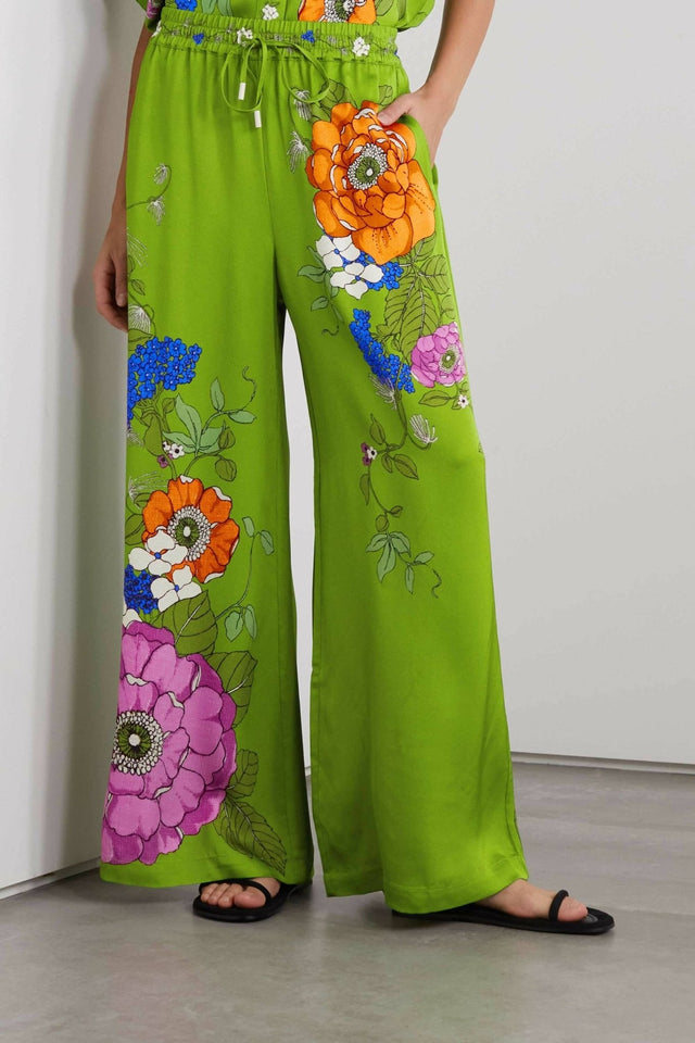 ALEMAIS - Alemais Olivia Shirt and Pant Set