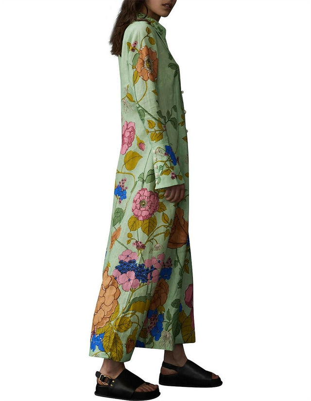 Alemais Olivia Shirtdress - Dresses