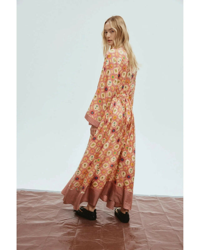 Alemais Omen Shirtdress 14 - 14 / Print - Dresses