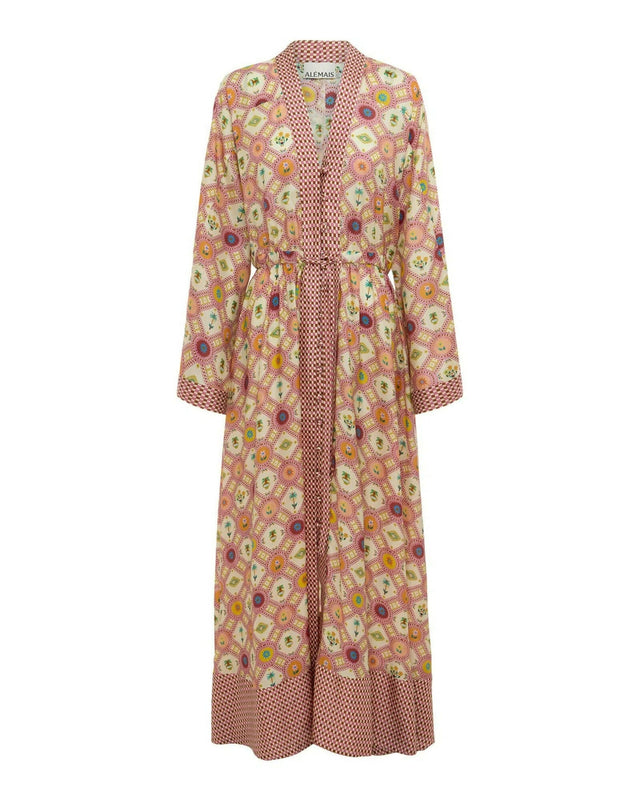 Alemais Omen Shirtdress 14 - 14 / Print - Dresses