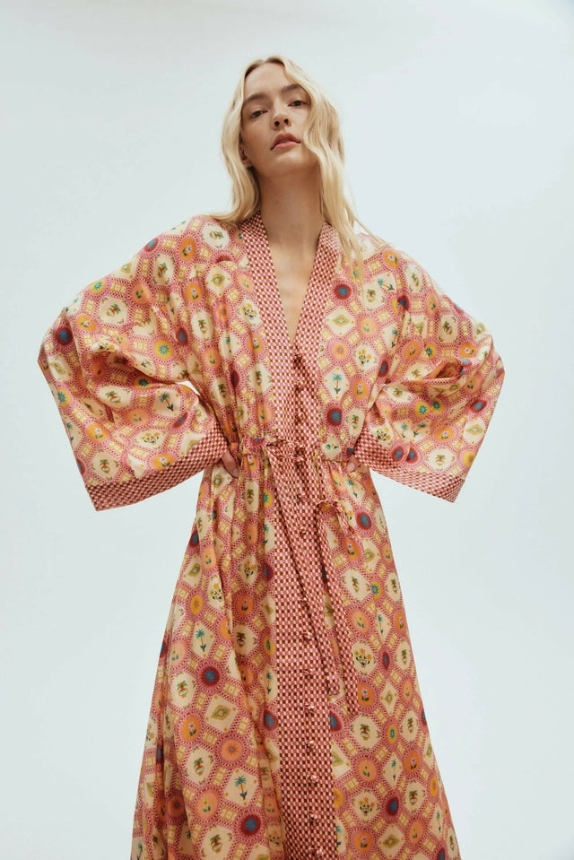 Alemais Omen Shirtdress Print Size 14 - 14 / Print - Dresses