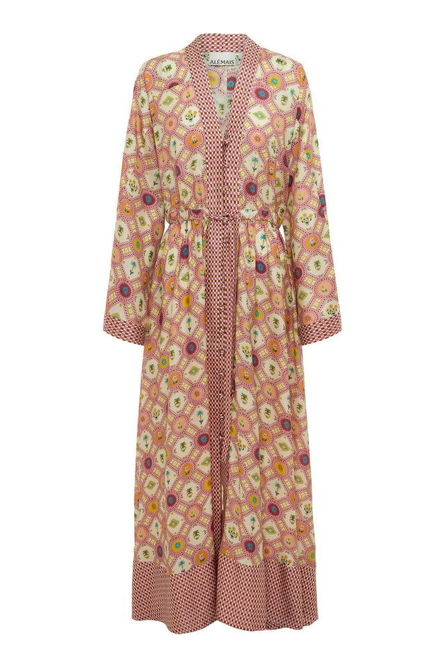 Alemais Omen Shirtdress Print Size 14 - 14 / Print - Dresses