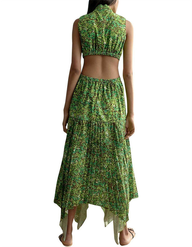 Alemais Phyllis Twist Dress Size 6 8 & 12 - Dresses