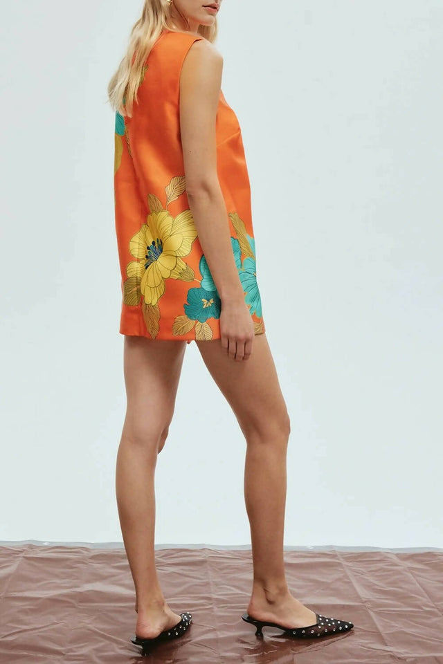 ALEMAIS - Alemais Piato Shift Dress