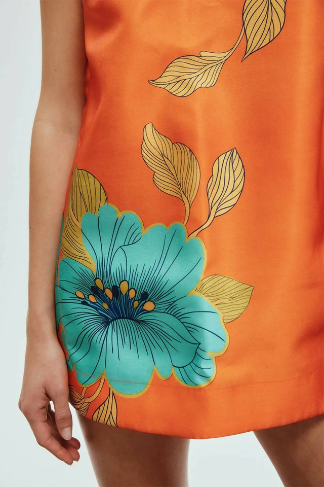 ALEMAIS - Alemais Piato Shift Dress