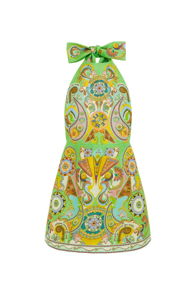 Alemais Pinball Mini Dress - Dresses