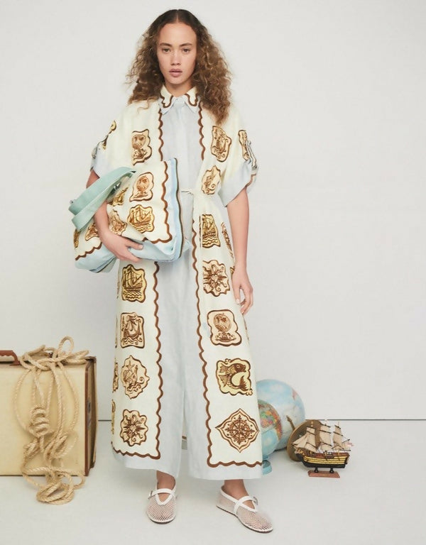 AlemaisRelicShirtdressRENASCENCESTUDIO