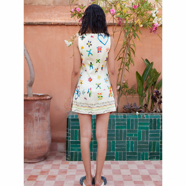 Alemais Sidi Mini Dress - Mini Dress