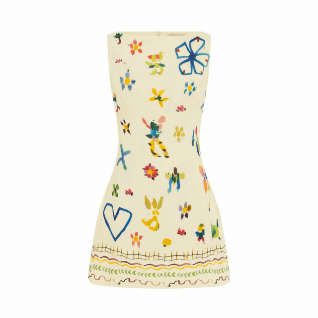Alemais Sidi Mini Dress - Mini Dress