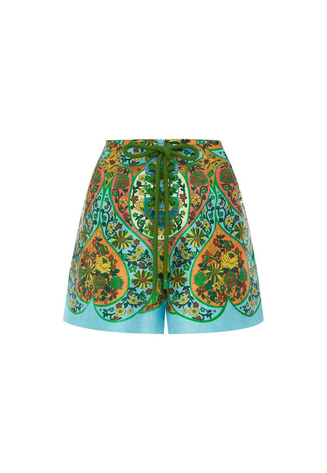 ALEMAIS - Alemais Sofie Blouse and Short Set