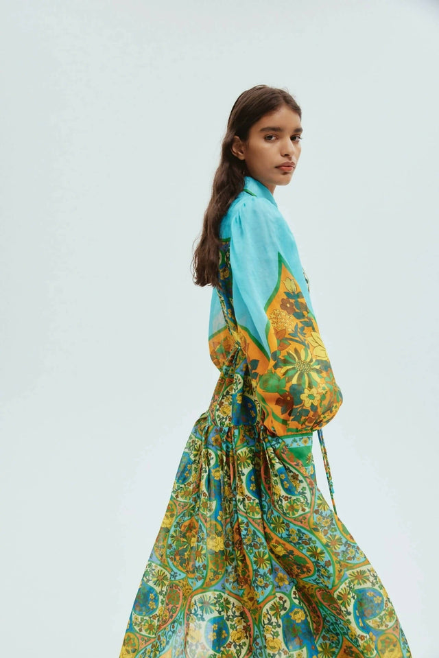 Alemais Sofie Shirtdress 12 14 & 16 - Dresses