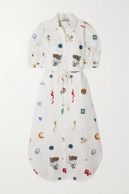 AlemaisSoleilDesignerDressHire
