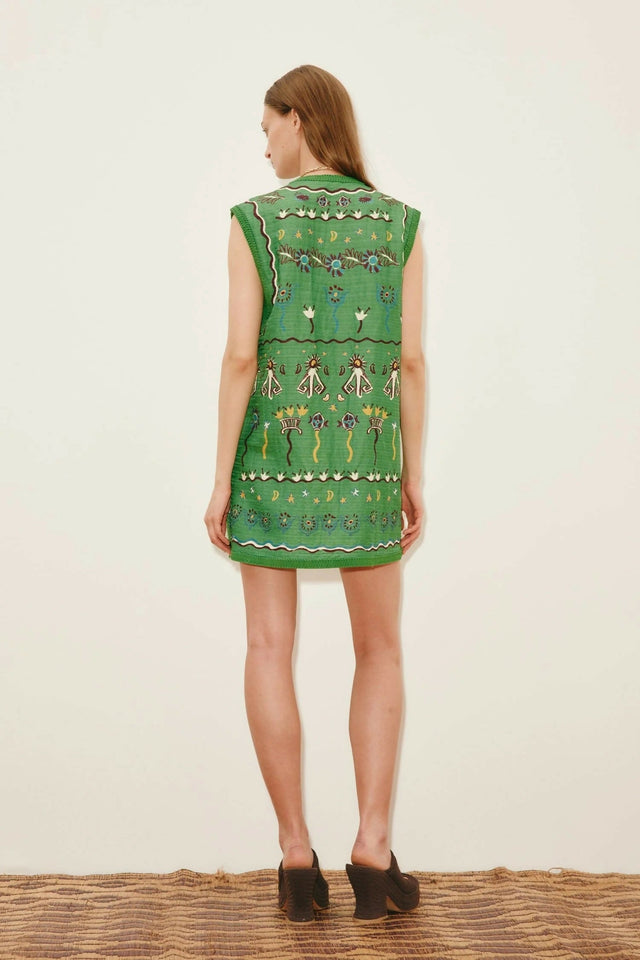 Alémais Sun Dancer Mini - Dresses
