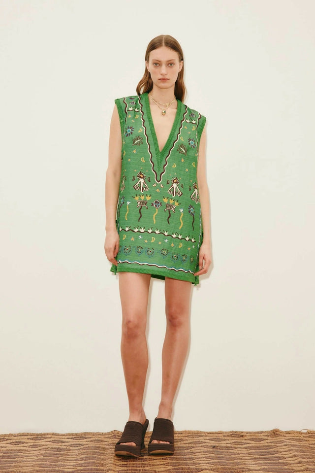 Alémais Sun Dancer Mini - Dresses