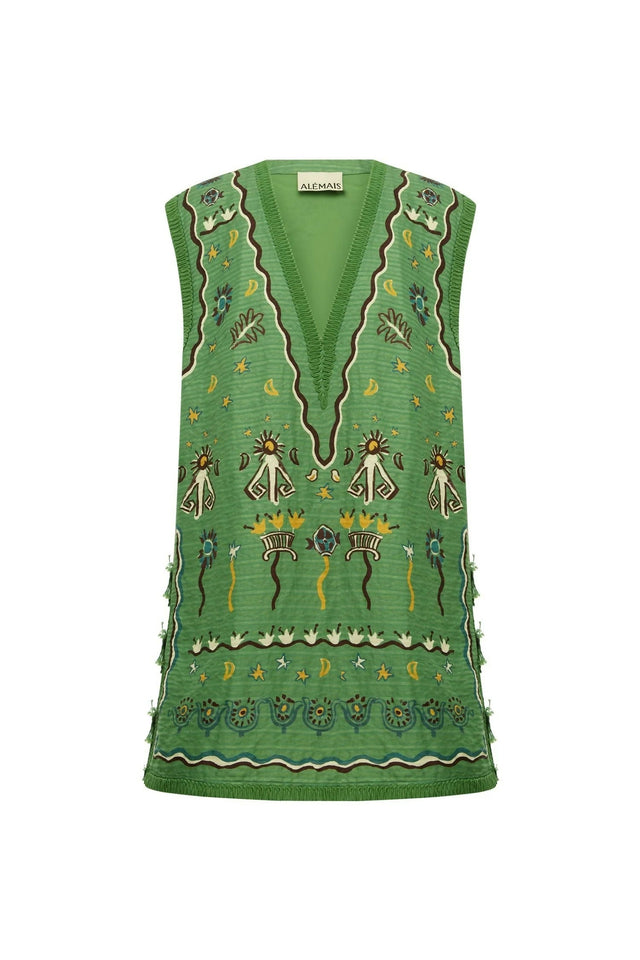 Alémais Sun Dancer Mini - Dresses