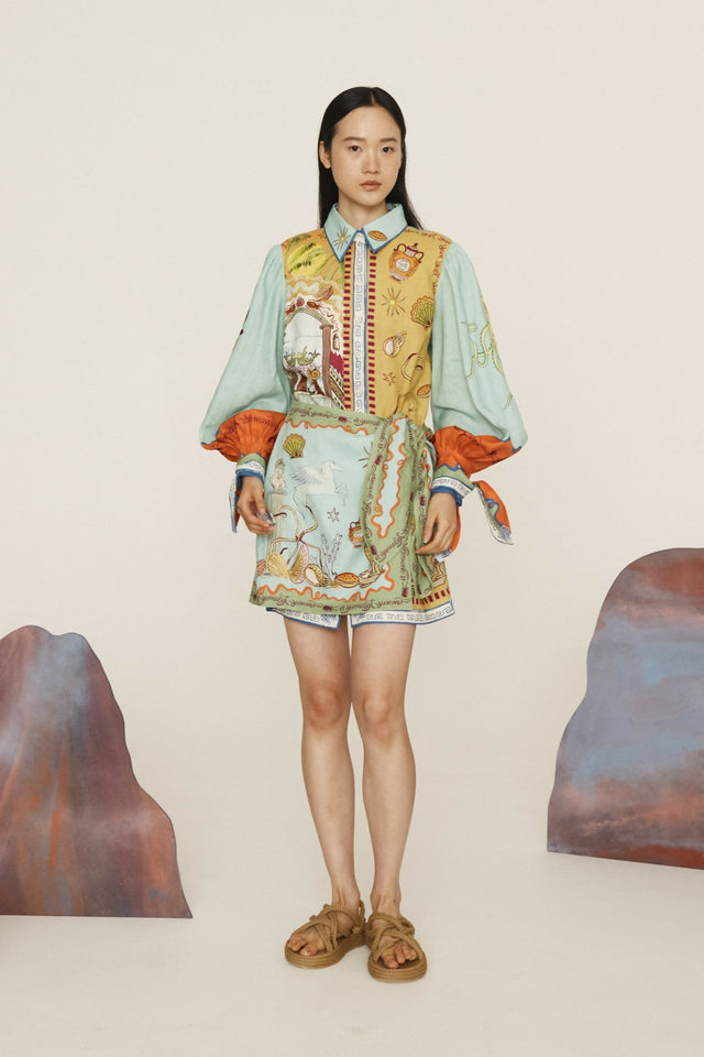 SurrealistSummerMiniShirtdress2