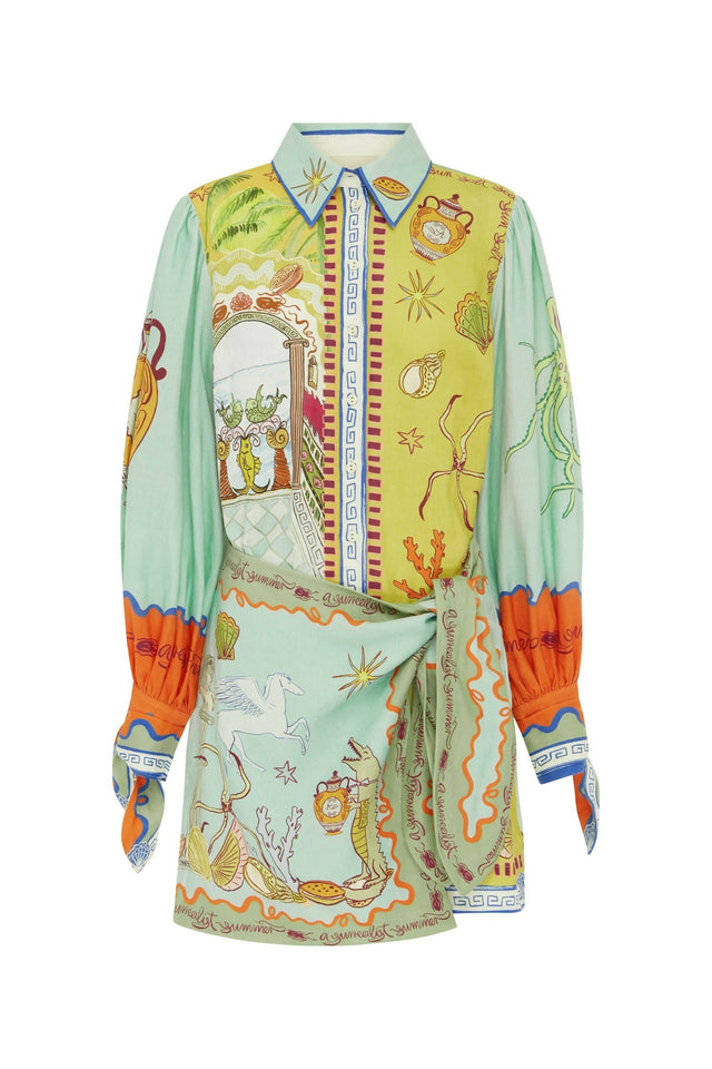 SurrealistSummerMiniShirtdress1