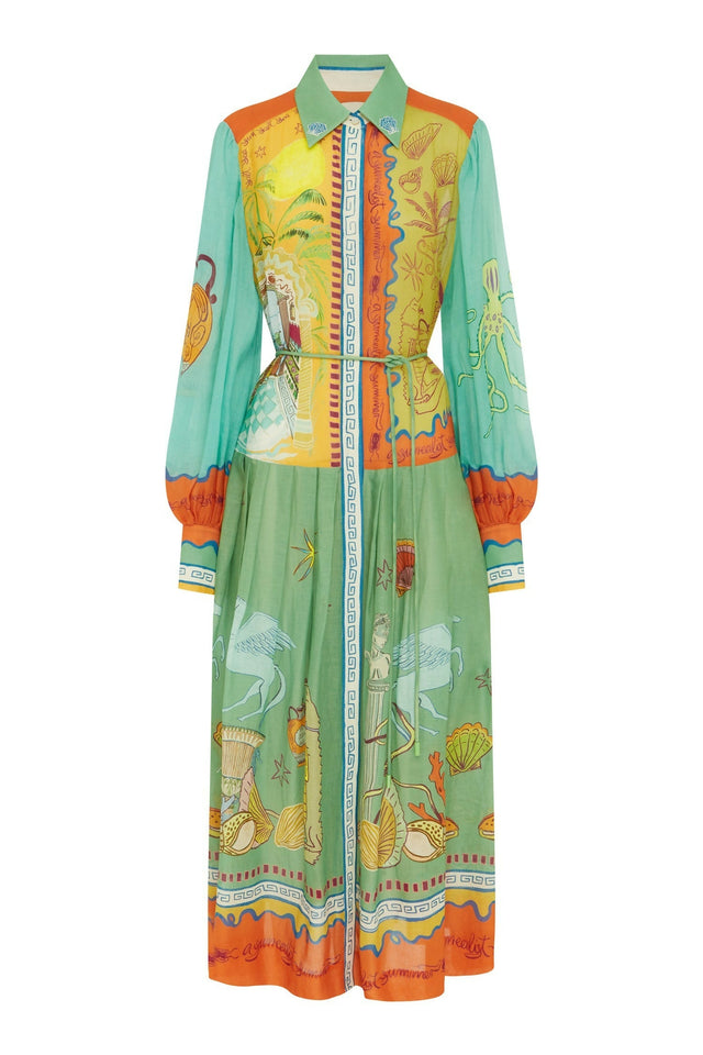 SurrealistSummerRamieShirtdress1