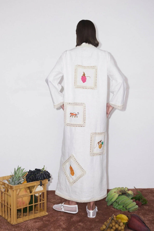 Alemais Teddy Shirtdress 16 - 16 / Print - Dresses