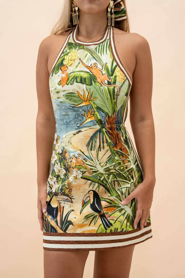 Toucan Tango Halter - Mini
