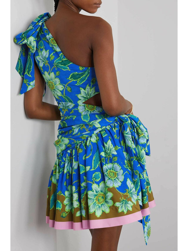 ALEMAIS - Alemais Winnie One Shoulder Mini