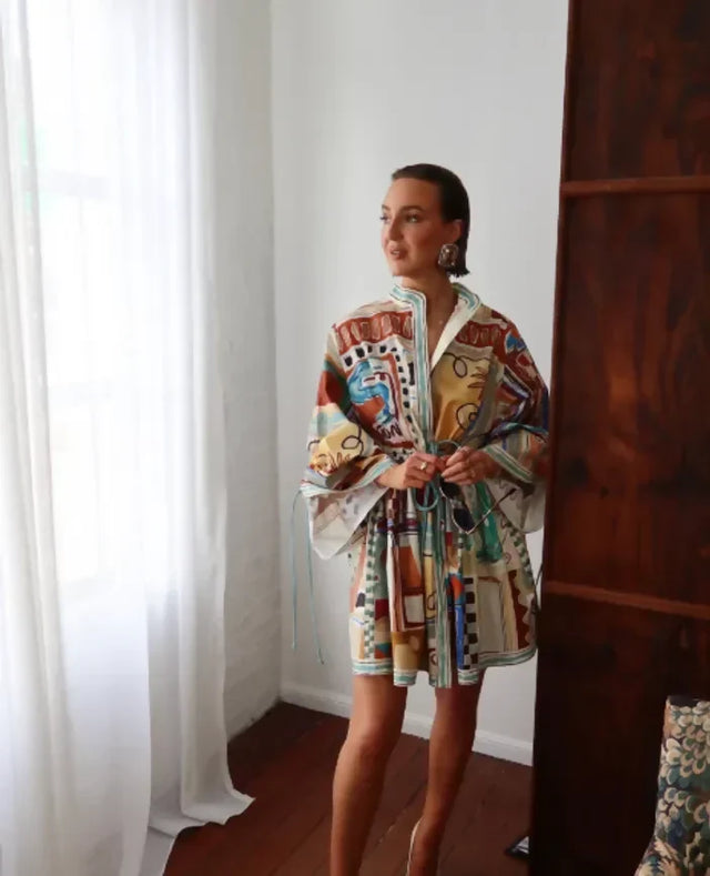 Alemais X La Sirena Exclusive Michelle Mini - Dresses