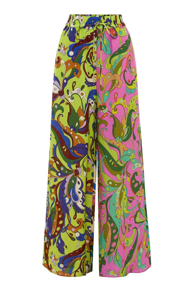 ALEMAIS - Alemais Yvette Shirt and Pants