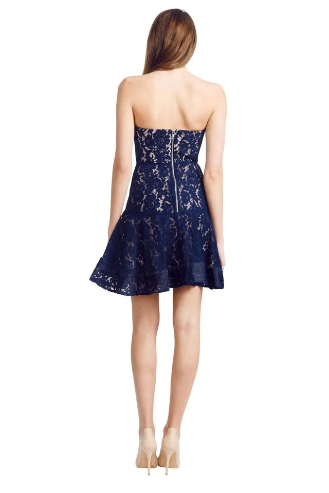 Alex Perry - Alex Perry Missy Flip Dress
