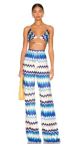 Alexis - Alexis Sol Bra Top and Pants