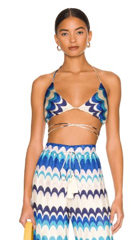 Alexis - Alexis Sol Bra Top and Pants