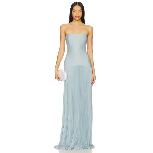 Alexis Sunniva Dress Blue XS - Dresses