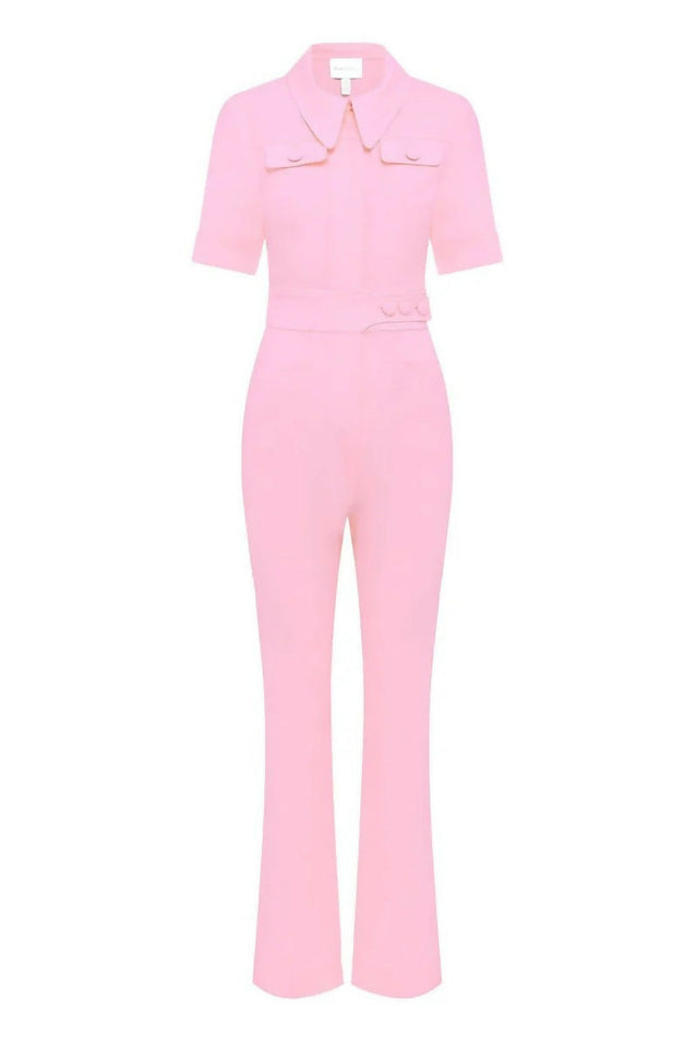 Alice McCall Little Journey Jumpsuit - 6 / Pink - Jumpsuit