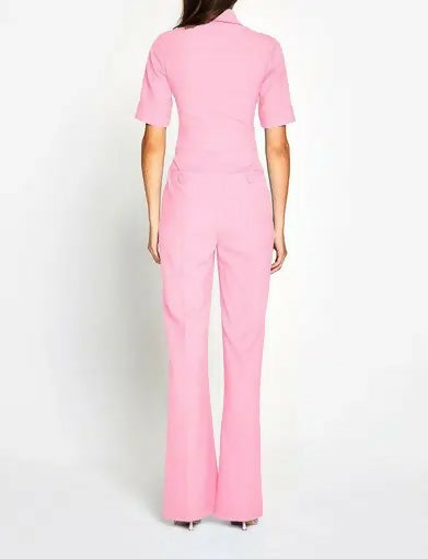 Alice McCall Little Journey Jumpsuit - 6 / Pink - Jumpsuit