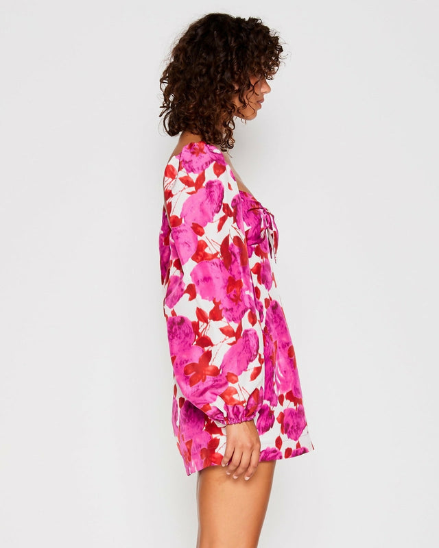 Alice McCall Lover to Lover Mini Dress - 8 / Pink - Dresses