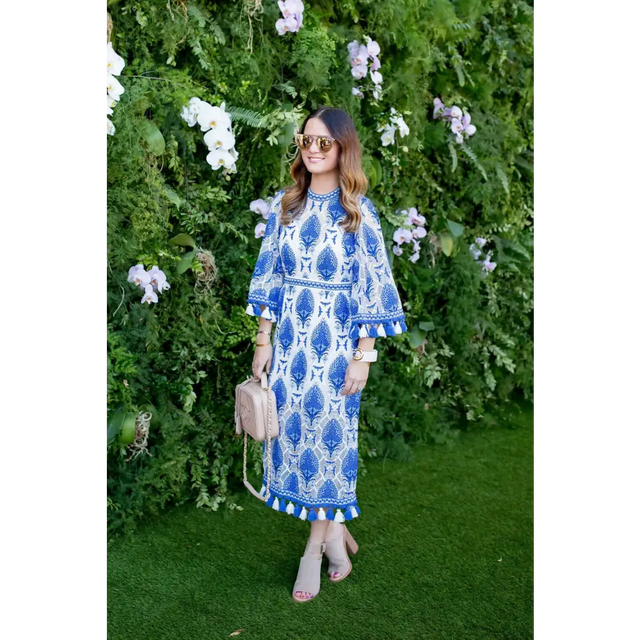 Alice McCall Memphis Midi Dress Print Size 8 - 8 / Print - Dresses