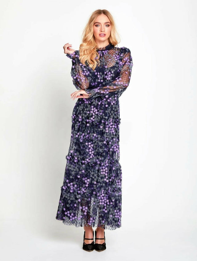 Alice McCall Midnight Caller Dress Size 8 10 12 & 14 - Dresses