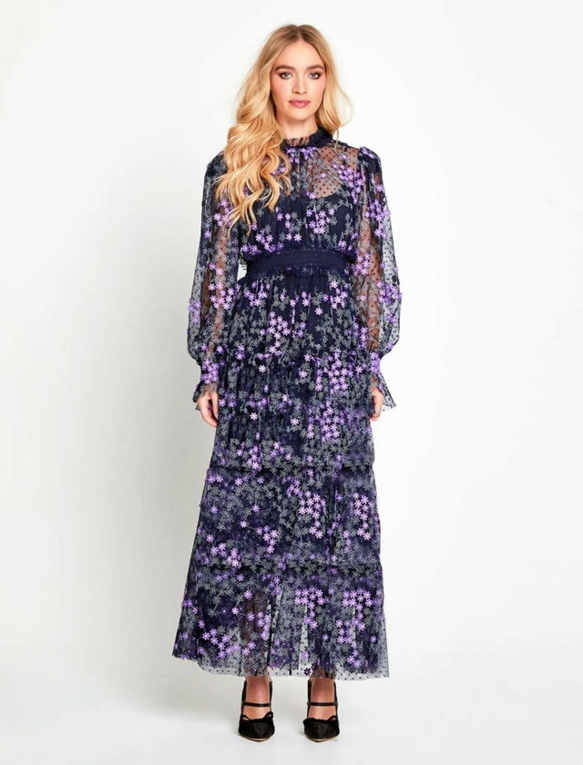 Alice McCall Midnight Caller Dress Size 8 10 12 & 14 - Dresses