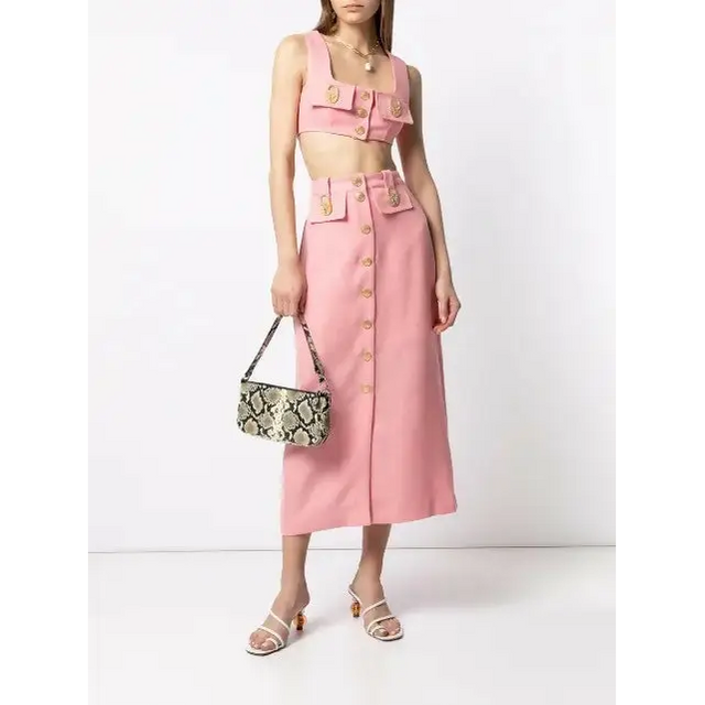 Alice McCall Queenie Set - 6 / Pink - Outfit Sets