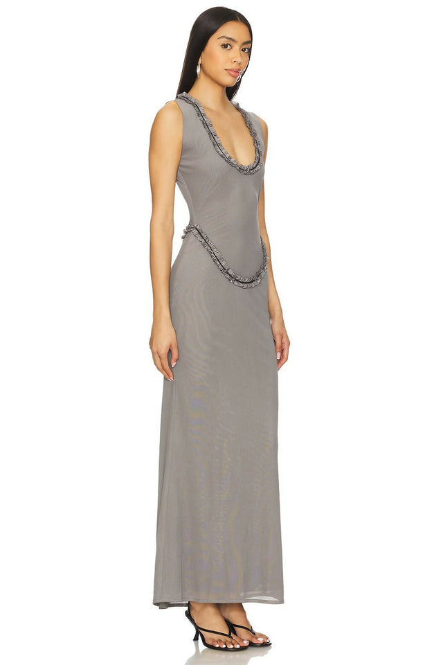 Amelie Teje Moro Maxi Dress - Dresses