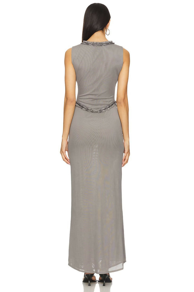 Amelie Teje Moro Maxi Dress - Dresses