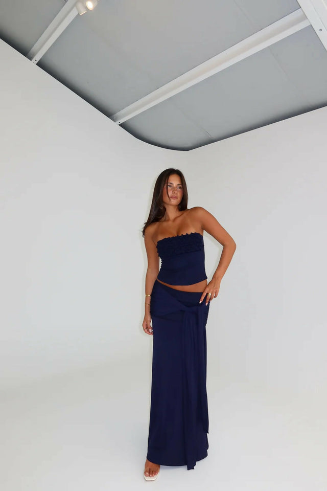 Ance Gria Jude Set Navy 8 - 8 / Navy - Outfit Sets
