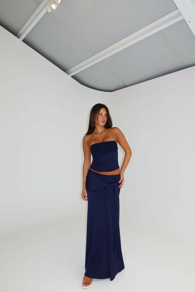 Ance Gria Jude Set Navy 8 - 8 / Navy - Outfit Sets
