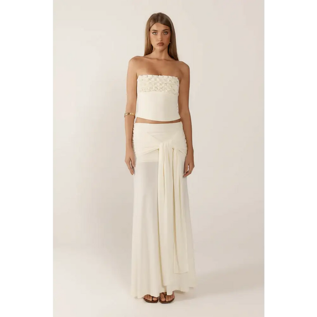 Ance Gria Jude Set - 8 / Ivory - Outfit Sets