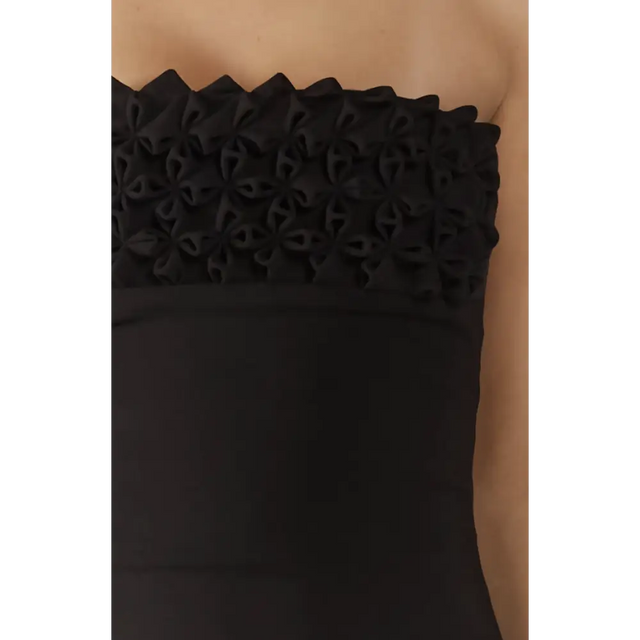 Ance Gria Margot Maxi Black Size XS & S - Dresses
