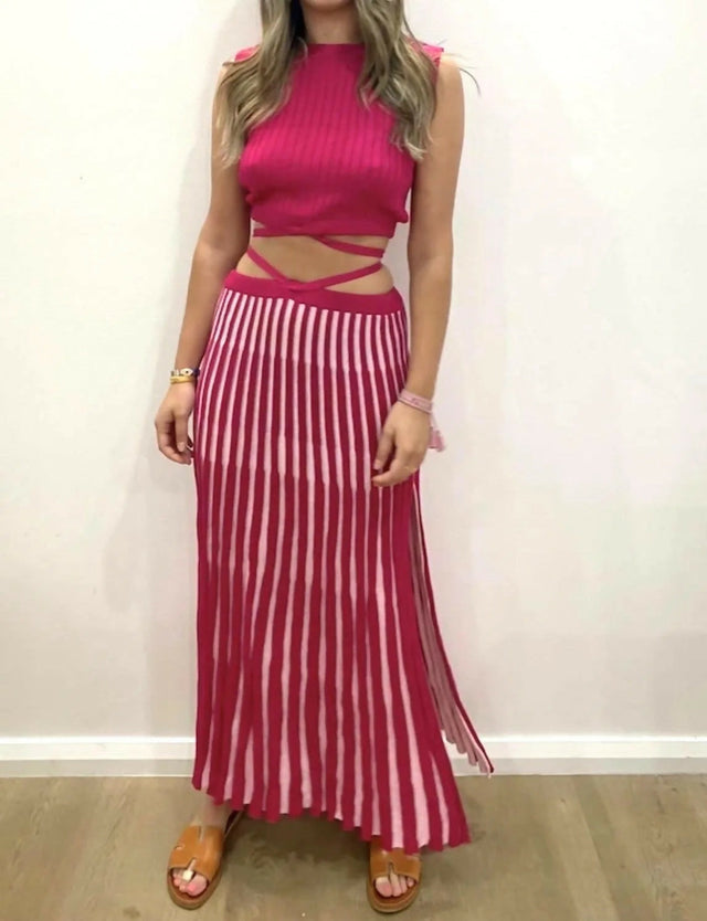 Andean Collective Loreta Lara Set - 6 / Multi - Outfit Sets