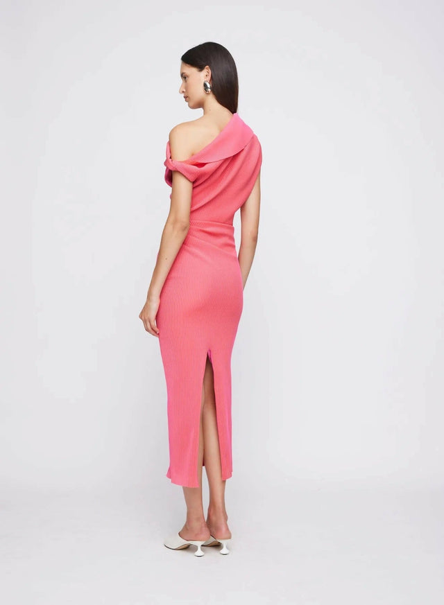 Anna Quan Ruby Dress in Calypso Pink Size 4 - 4 / Pink - Dresses