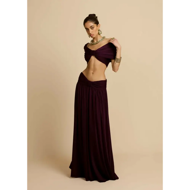 Arcina Ori Alessia Skirt and Top Set - Outfit Sets